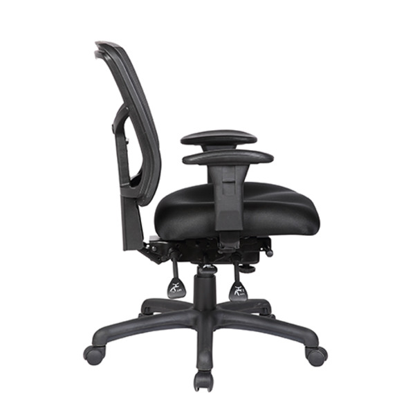 Ergo Mesh Ergonomic Office Chair with Seat Slide BDO Furniture